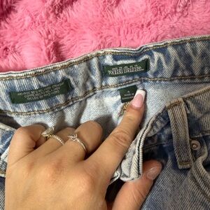 Wild Fable Light Blue Denim Jeans